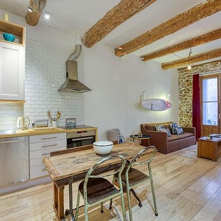 New - 1 Bed Apt Central Antibes Eksteriør bilde
