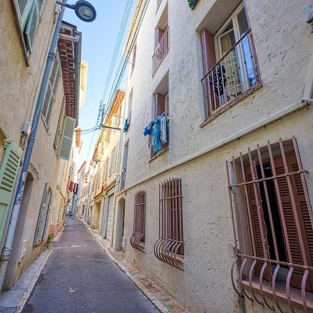 New - 1 Bed Apt Central Antibes Eksteriør bilde