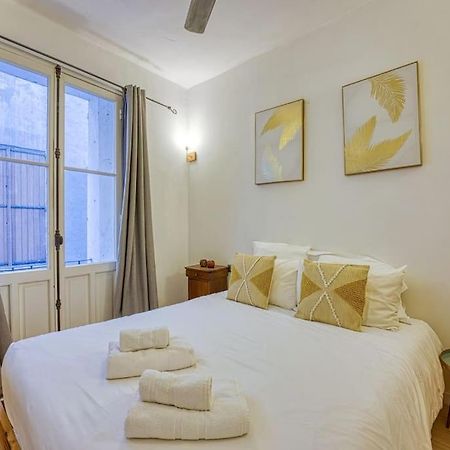 New - 1 Bed Apt Central Antibes Eksteriør bilde