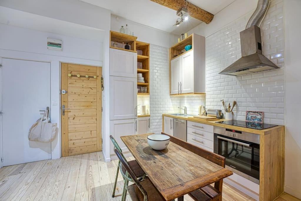 New - 1 Bed Apt Central Antibes Eksteriør bilde