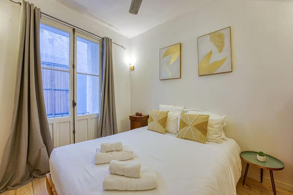 New - 1 Bed Apt Central Antibes Eksteriør bilde